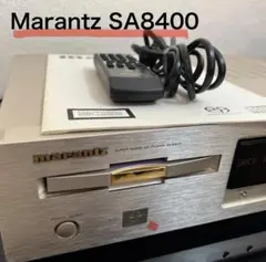 【整備済・高音質】Marantz SA8400 ピックアップ交換済・リモコン付 2026年最新】SA8400の人気アイテム - メルカリ