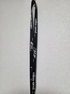 niko and... ニコアンド ネック ストラップ リール