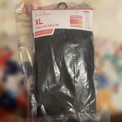 HEATTECH ニットリブタイツXLサイズ