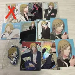 うたの☆プリンスさまっ♪カミュ ラバスト・カードセット