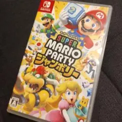 Switch スーパーマリオパーティ ジャンボリー