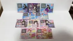 (アロマ・ミカン) トモチケ 10枚セット