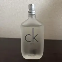 カルバンクライン ck1オードトワレ50mlのサムネイル