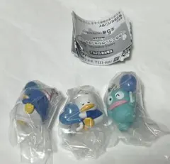 サンリオキャラクターズ カラーコレクションチャーム～Blue～