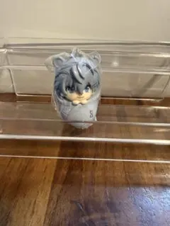 カラフルピーチ　おくるみマスコット　ヒロさん