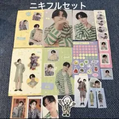 ENHYPEN ククパケ ニキ フルセット