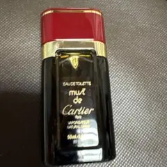 Must de Cartier オードトワレ 50mlのサムネイル