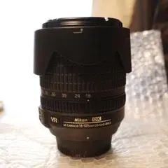 AF-S DX NIKKOR 18-105mm f/3.5-5.6G ED VR