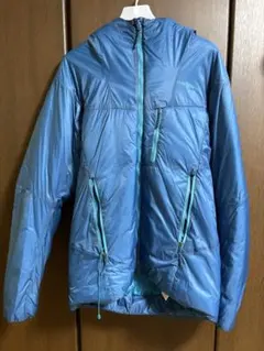 patagonia ダスパーカー XS M's