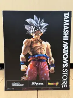 2026年最新】S.H.Figuarts 孫悟空 身勝手の極意の人気アイテム - メルカリ