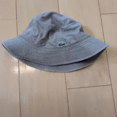 LACOSTE バケットハット ベージュのサムネイル