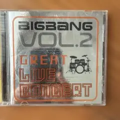 BIGBANG VOL.2 - メルカリ