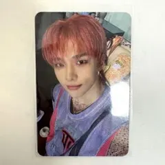 Strayk Kids ヒョンジン トレカ トゥク 5-star レア