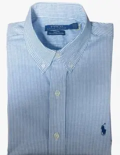 Polo Ralph Lauren ストライプシャツ Lサイズ