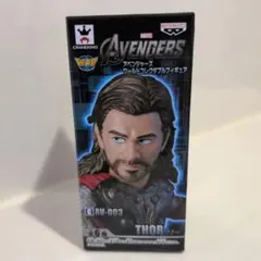 ワールドコレクタブルフィギュア マイティー・ソー アベンジャーズのサムネイル