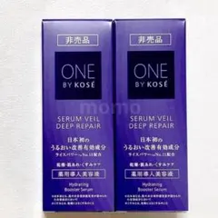 ワンバイコーセー セラムヴェール.ディープリペア 30ml×2本のサムネイル