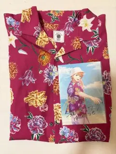来栖翔 グッズ アロハシャツ バッグ ショルダー セット - メルカリ