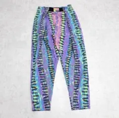 80s　ヴィンテージ　アメリカ製　サーフパンツ　ビーチパンツ　イージーパンツ