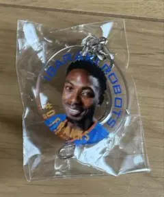 【ガチャ】プレーヤーズ連結キーホルダー