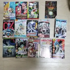 コロコロコミック付録漫画　2024/10〜2026/1 （2冊欠番あり）