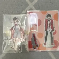 カラフルピーチ　ゆあんくんアクスタセット