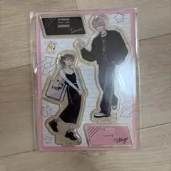 多聞くん今どっち アクリルスタンド アクスタ メロンブックス うたげ 多聞 多聞くん今どっち 特典 アクリルスタンド メロンブックス 木下うたげ