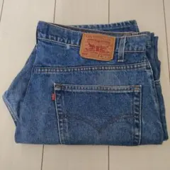 激レア 濃紺 Levi's 501 UK製 W31 ユニオンジャック - メルカリ