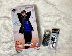 一番くじ　銀八先生　沖田総悟　フィギュア