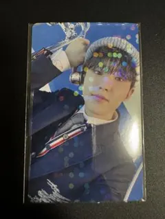 SEVENTEEN 17 is right here ホシ weverse特典