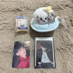 TREASURE ヨシ グッズ