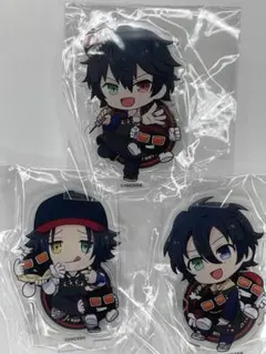 ヒプマイ ばくだん焼き アクスタ 一郎 二郎 三郎　三点セット