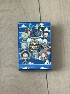 ワンピース キャラクター ミニトランプ