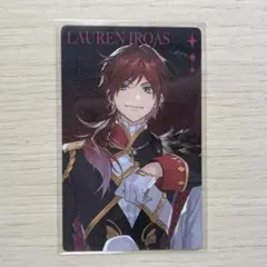 にじフェス Overture ブロマイド ローレン・イロアス - メルカリ
