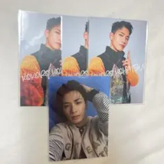 小波津志 フォトカード セット