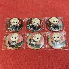 東京リベンジャーズ マイキー ドラケン 缶バッジ まとめ売り