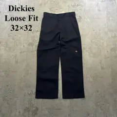 ディッキーズ（32×32）ダブルニー＊ワークパンツ＊ルーズフィット＊チノ