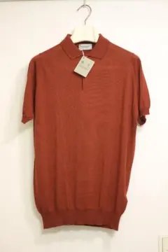 新品/ウール混】JOHN SMEDLEY ポロシャツ CPAYTON M - メルカリ