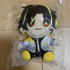 明雷らいとくん（めておら）おすわりぬいぐるみ - メルカリ