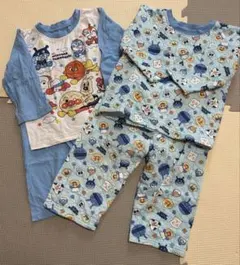 アンパンマン⚫︎ベビーパジャマセット