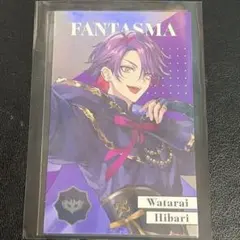 にじさんじ 8周年 8th 渡会雲雀 メタルカード