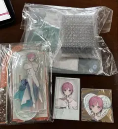 夕陽リリ　ジューンブライド　にじさんじ