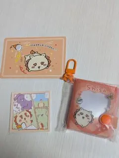 ちいかわ シーサー グッズ 3点セット