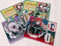 【僕のヒーローアカデミア】アクリルスタンド