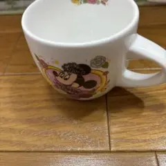 ミニーマウス ディズニープリンセスデイズ マグカップ