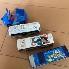 トミカ★ディズニーセット