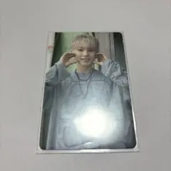 SEVENTEEN spill the feels タワレコ特典 トレカ ホシ