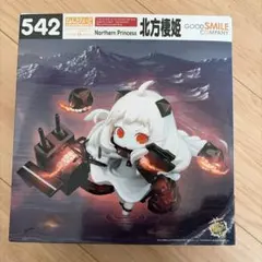 【未開封品】ねんどろいど 北方棲姫(艦これ)