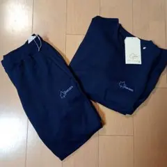 LOGOS DAYS ネイビー ルームウェア M