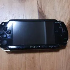 SONY PSP-1000 本体 ブラック　ジャンク