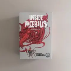 INSIDE MOEBIUS